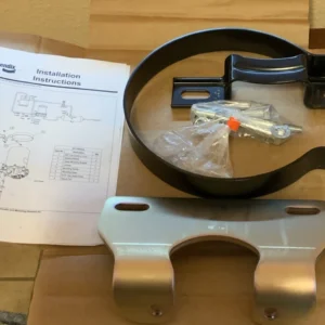 Bendix Air Dryer Bracket