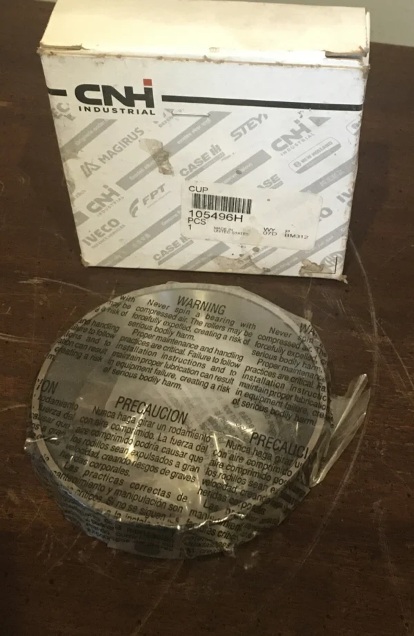 Genuine Case IH / New Holland Bearing Cup