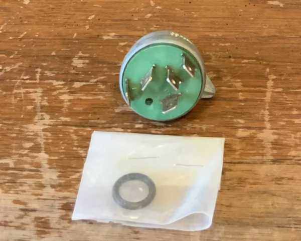 John Deere Rotary Blower Switch - Image 3