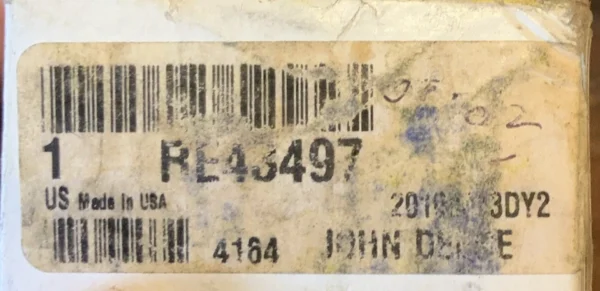 John Deere Rotary Blower Switch - Image 4