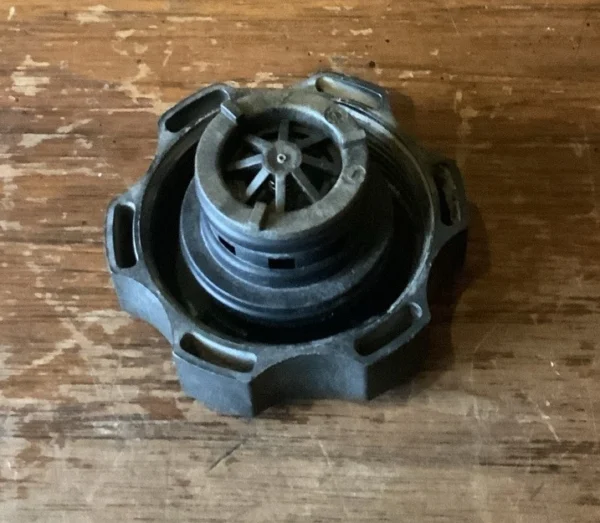 John Deere Filler Cap - Image 2