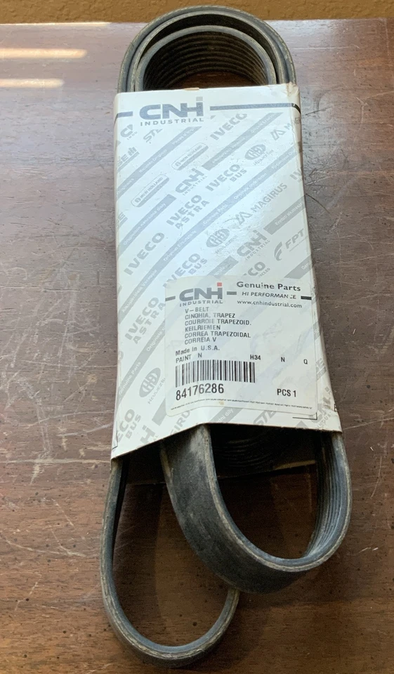 Case ih V-Belt