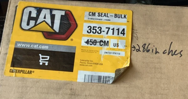 CAT CM-Seal Bulk (286 Inches) - Image 2