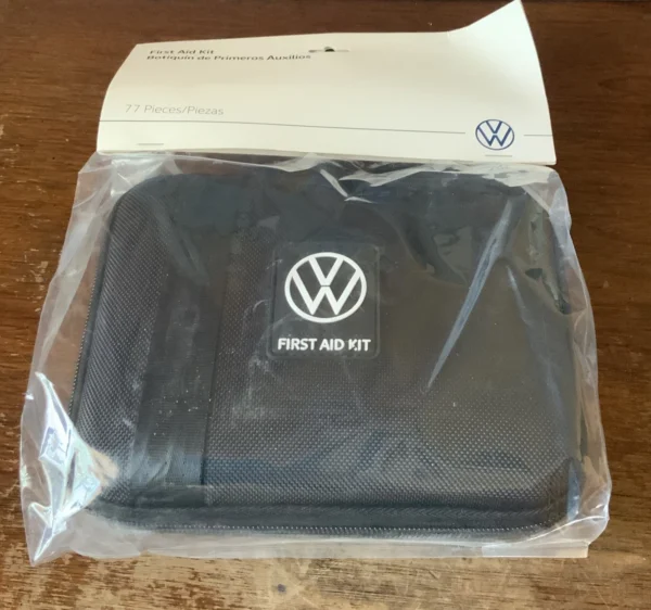 OEM NEW VW Volkswagen First Aid Kit