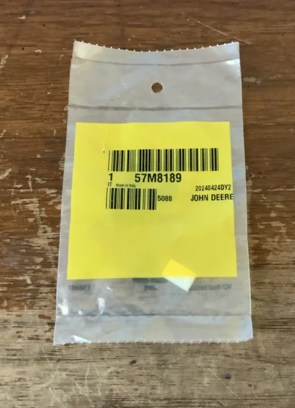 John Deere CONNECTOR