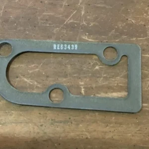RE63439 John Deere Oil Filler Housing Gasket