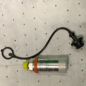 K3C001-82010 Hydraulic Breakaway Coupler, Female