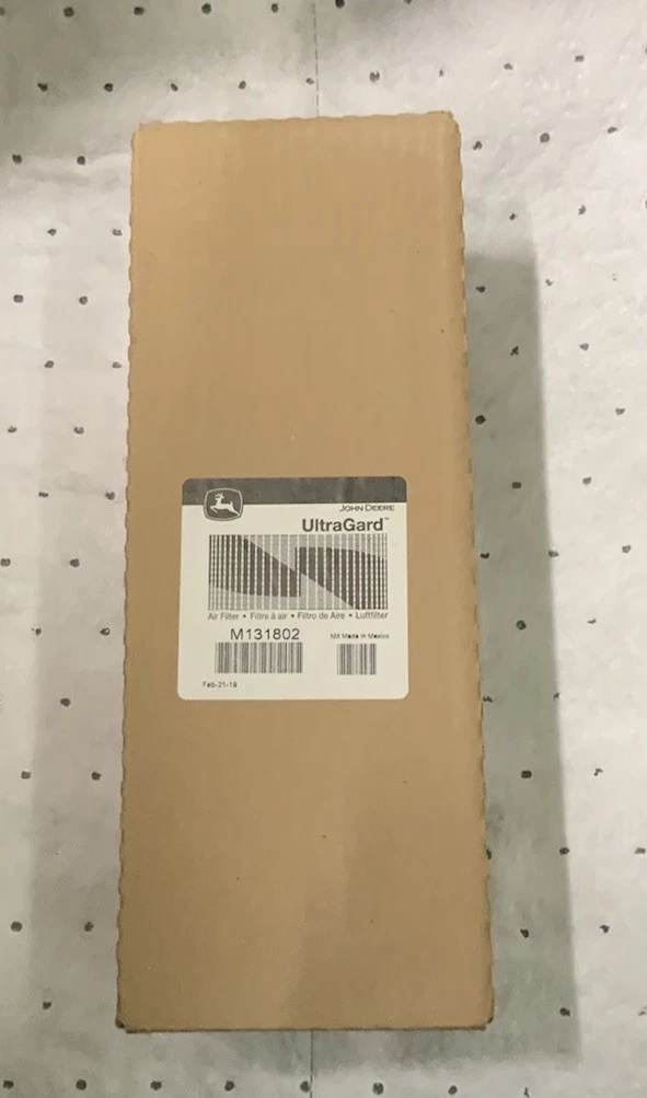 M131802 John Deere Air Filter Element - Image 2