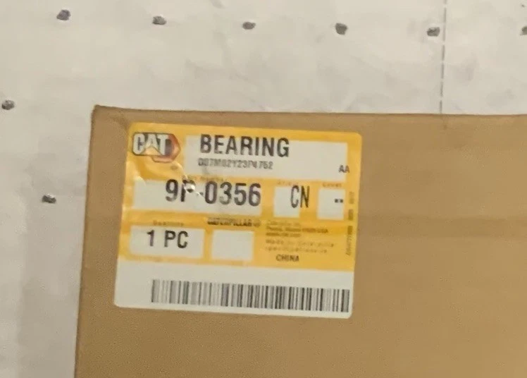 9P-0356 CAT Bearing Assembly - Image 3