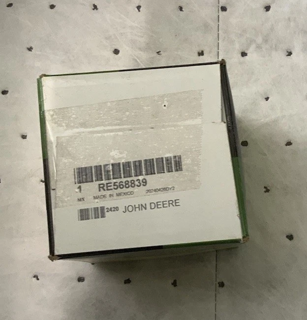 RE568839 John Deere Primary Implement Breakaway Bus Electrical Connector Assembly - Image 3