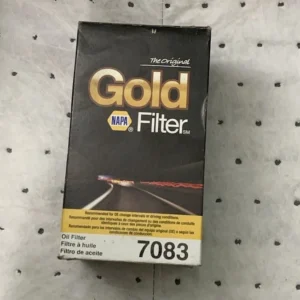 7083 NAPA Gold Oil Filter