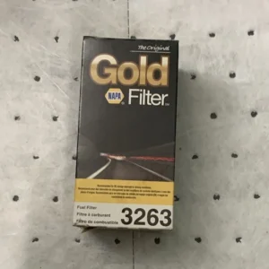 3263 Golden Napa Fuel Filter