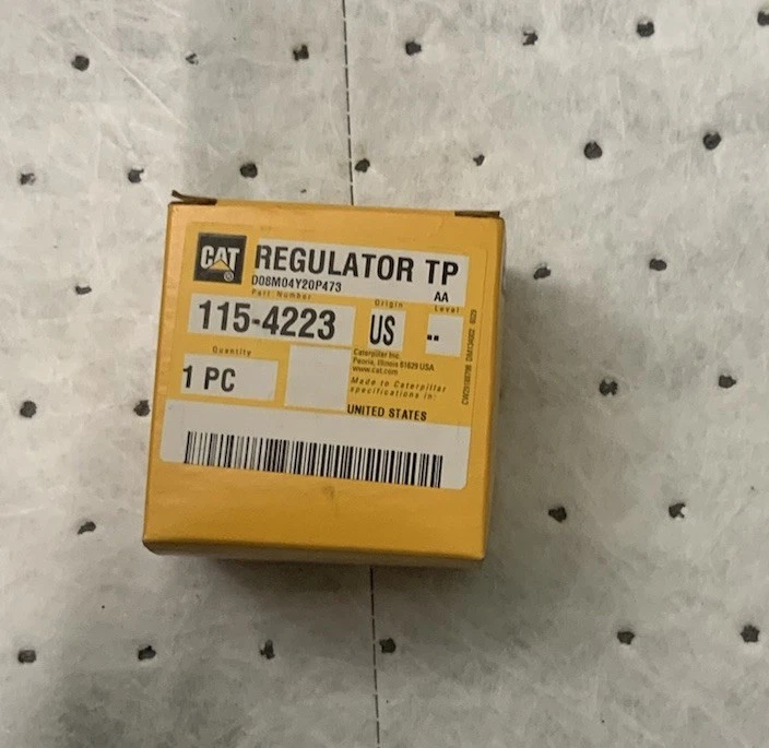 115-4223 CAT Water Temperature Regulator