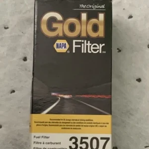 3507 Napa Gold Filter