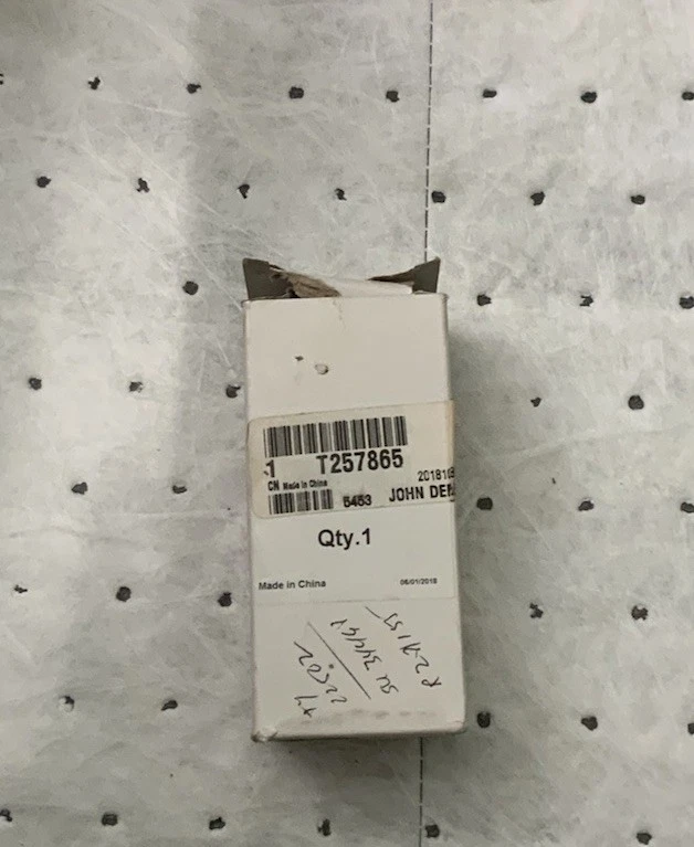 T257865 John Deere Fuel Filter