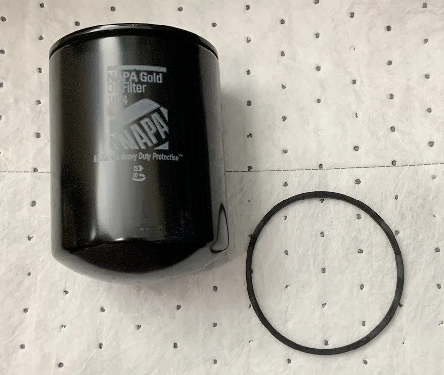 1824 NAPA GOLD OIL FILTER