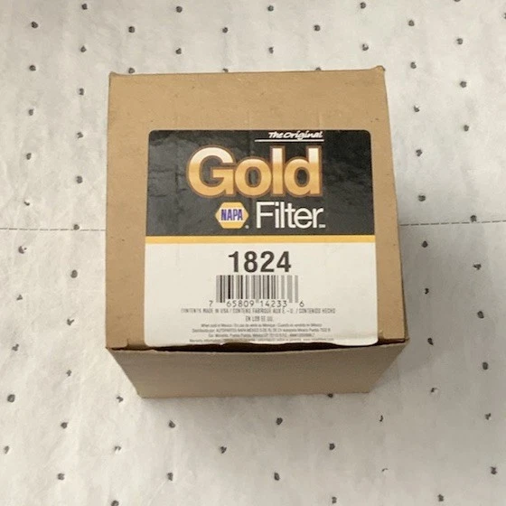 1824 NAPA GOLD OIL FILTER - Image 2