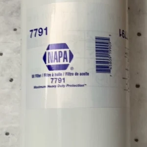 7791 NAPA OIL FILTER