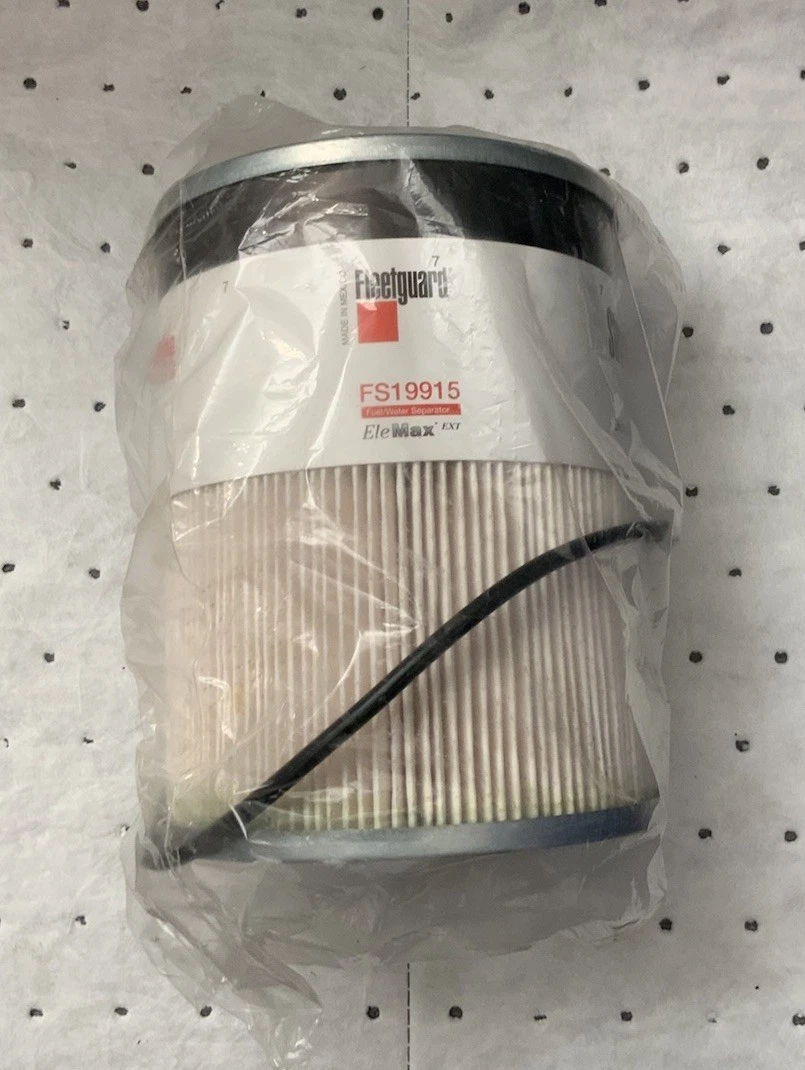 FS19915 Fleetguard Fuel Filter with Water Separator Elemax