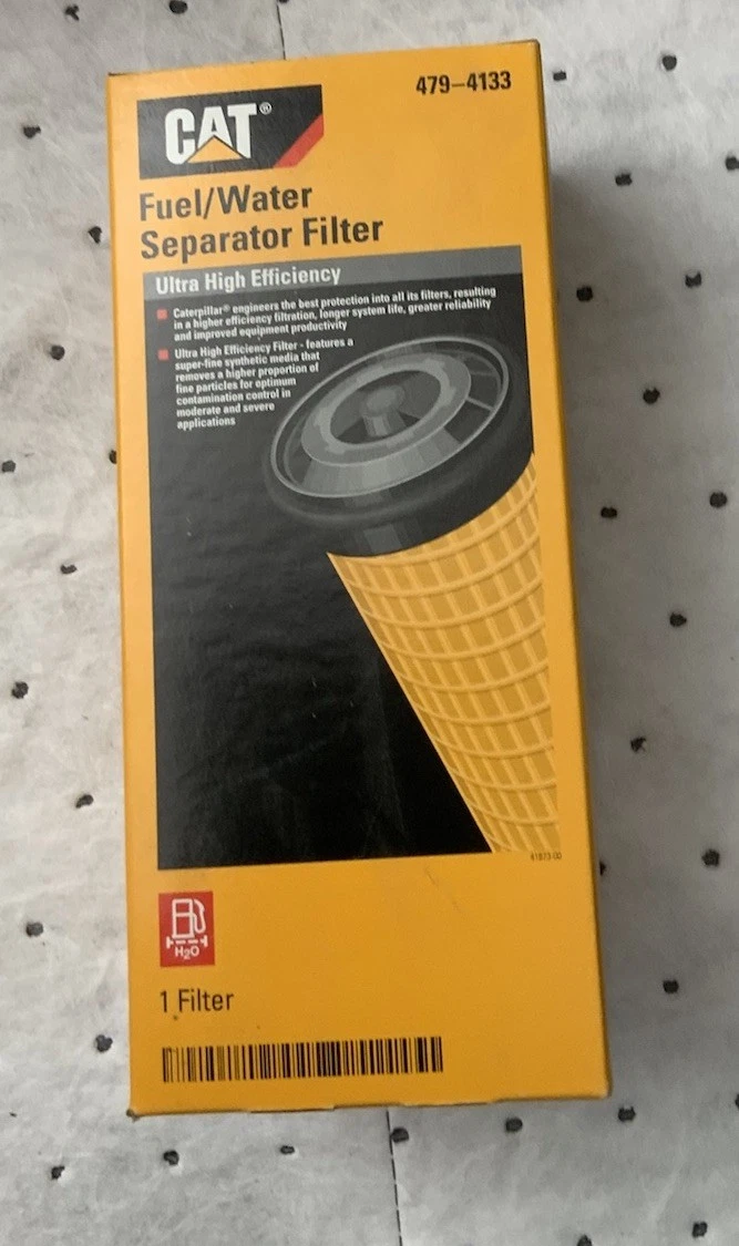 479-4133 CAT FUEL/WATER SEPARATOR FILTER